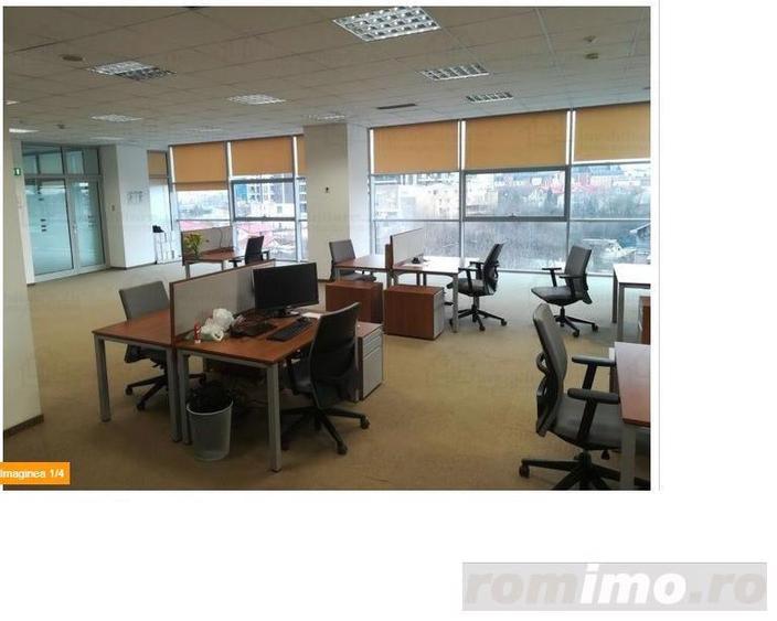 Baneasa, imobil de birouri,S+P+4, cu chirias - 1