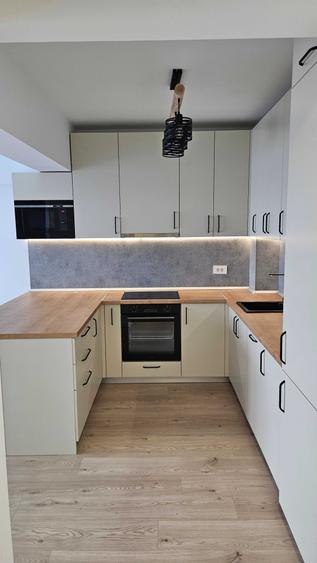 Apartament lux 2 camere Prima Green, et. 9, totul este nou, 470 - 1