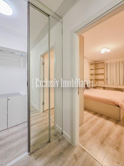 Apartament cu 2 camere 65 mp cu Parcare Acoperita - Totul Nou - Prima Inchiriere - 13
