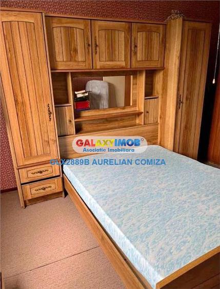 Apartament 4 camere Snagov/mobilat/utilat/sp 80mp/etaj 1 - 2