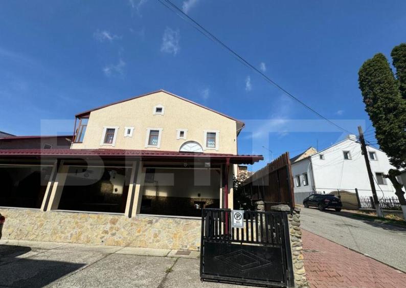 Afacere la cheie in Siret! Pensiune, sala evenimente, resta - 8