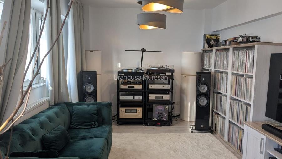 Apartament cu 4 camere si garaj, in Dorobanti!