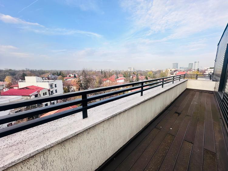 Inchiriere || Duplex penthouse || PRIMAVERII - 6