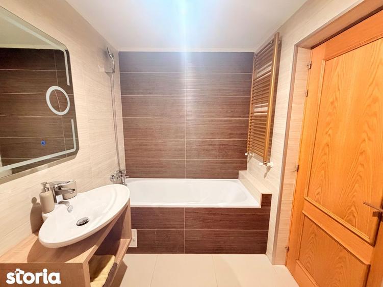 Apartament 2 Camere | Centrala | AC | Parcare | Pet friendly | 2017 | - 18