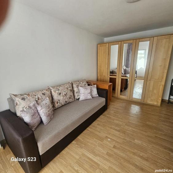 Inchiriez garsoniera! Totul nou,foarte curat,scara foarte curata,linistita,zona buna.