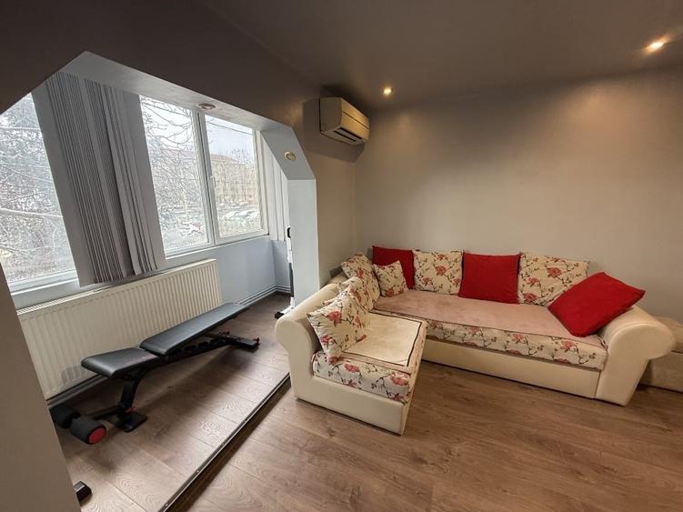 PROPRIETAR Aradului 3 camere decomandat, 2 bai, etaj 1, FARA COMISION - 3