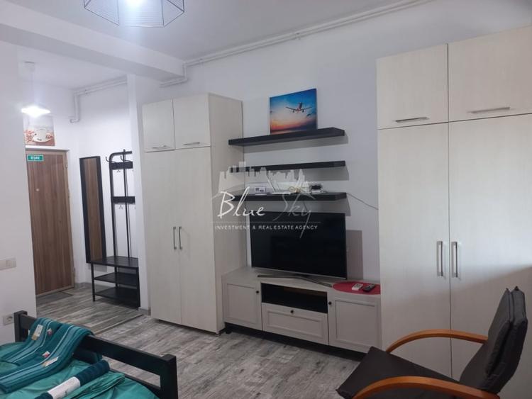 Studio cochet in bloc nou – gata de locuit sau pentru investitie! - 1