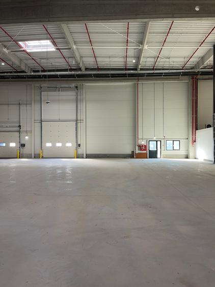 Depozit autorizat ISU 600 mp 800 mp 1400 mp 1600 mp rampa tir drive în - 8