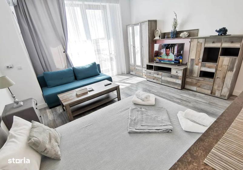 Garsoniera in complex Onix Blue Mamaia 72.000 euro neg - 5