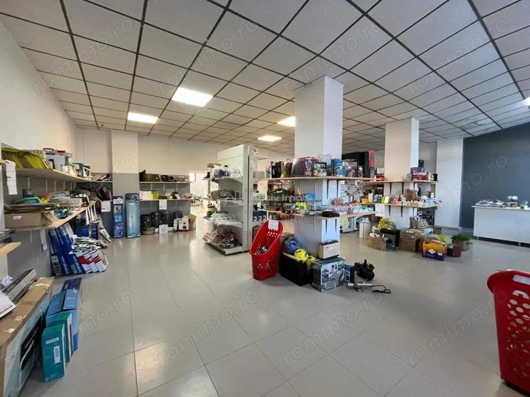 Lugoj, De Inchiriat Spatiu Comercial, 194 Mp, Zona Strand - 4