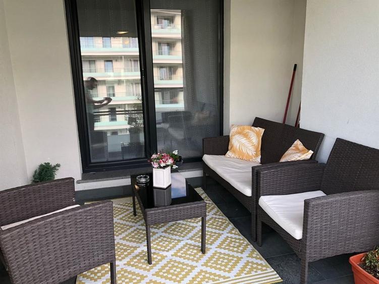 Apartament 2 camere, etaj 2, ultrafinisat, West Side Park-Iulius - 12