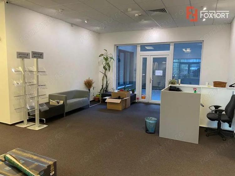 Spatiu de birouri 530 mp de inchiriat, zona Spitalul Judetean - 6