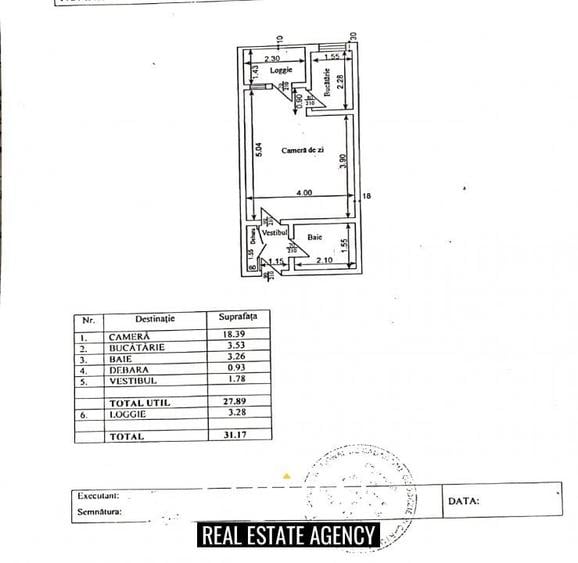 Garsoniera mobilata si utilata. Vatra Luminoasa, Metrou Iancului / Piata Muncii - 14
