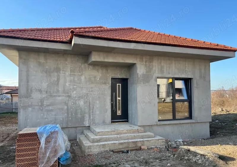 CASA NOUA PE PARTER I ALBA IULIA I 4 CAMERE I TEREN 535 MP I 110 MP UTILI I - 2