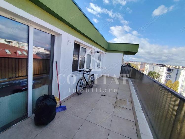 Apartament la cheie | Terasa generoasa | Zona Intre Lacuri