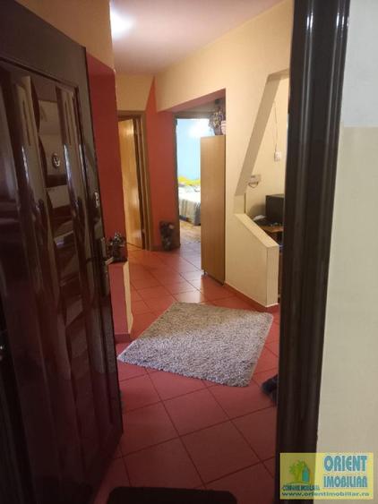 City Park Mall, apartament 3 camere, 72mp, gaze, mobilat, vanzari Constanta - 1