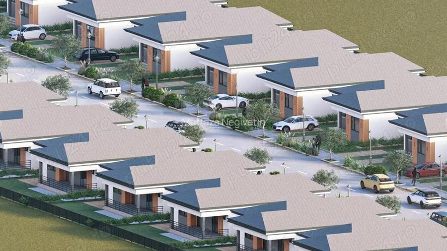 Case de vanzare in Agigea zona Steaua de Mare