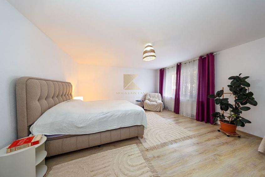 Casă renovată, teren 394 mp - R&acirc;șnov, str. Misu Popp, zonă centrală - 8