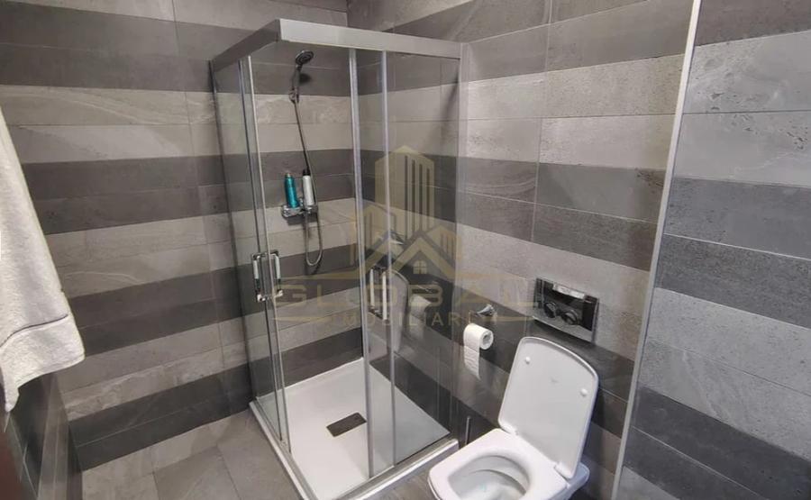 2 camere ,decomandat, 54 mp, parcare, terasa, zona Grand Park , Sopor - 6