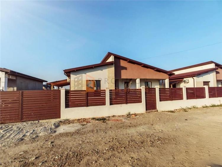 Casa tip parter TERRA RESIDENCE zona Maracineni - 8