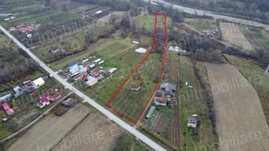 Teren 12.486 mp de vanzare in comuna Cepari, jude? Arge?. - 13