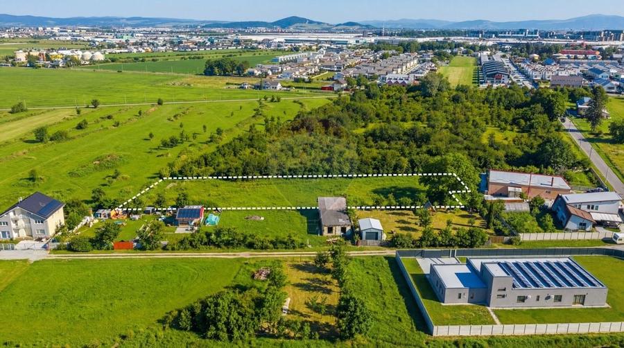 Teren 4,345mp Brasov / Strada Dimitrie Anghel / COMISION 0% - 2