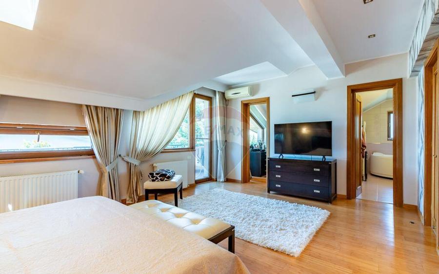 Casa / Vila de vanzare in Corbeanca, str. Laguna albast... - 3