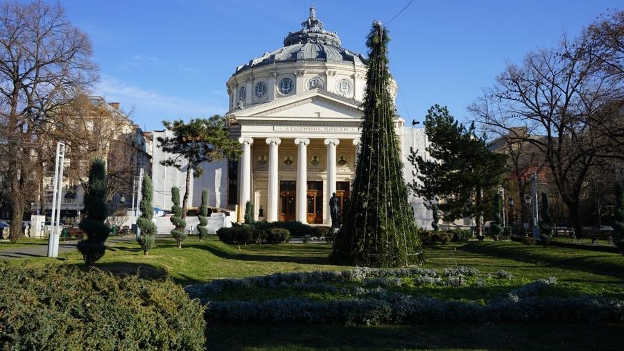 Calea Victoriei, 2 camere dec, et.3, balcon, bloc termoizolat,  zona linistita - 22