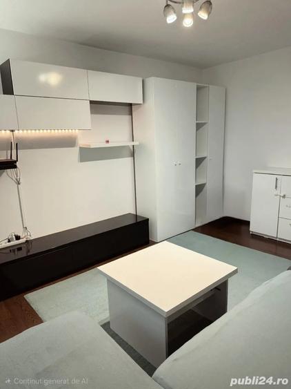 Inchiriez apartament 2 camere zona Brancoveanu-Huedin-stare impecabila-pret bun - 2