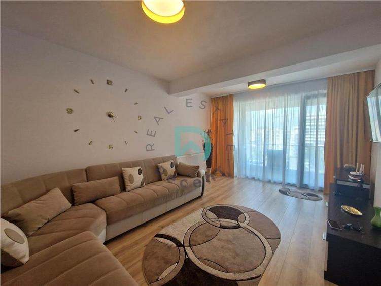 Garsoniera Coresi, mobilata, utila, parcare Tractorul - 1