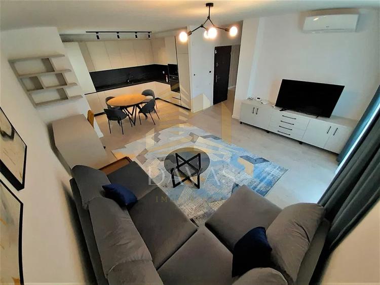 Apartament 2 camere de inchiriat  |  zona Buna ziua  |  Bloc nou - 1