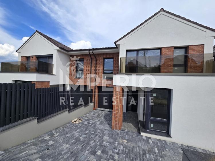 Duplex cu CF si 612 mp teren in Borhanci! - 2