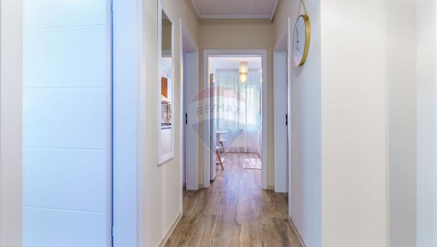 Apartament modern cu 2 camere, Decomandat, Comsion 0% - 8