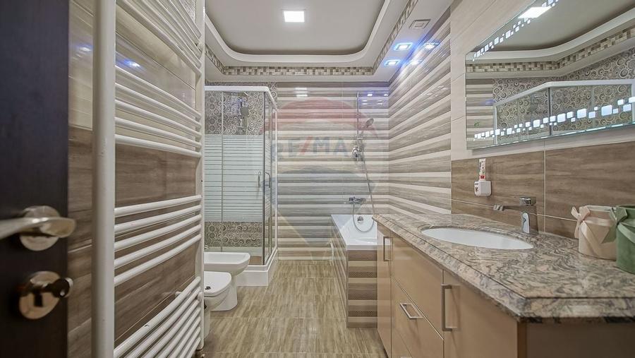 Apartament premium 3 camere | 100 mp utili | 2 băi | Isaran Residence - 9