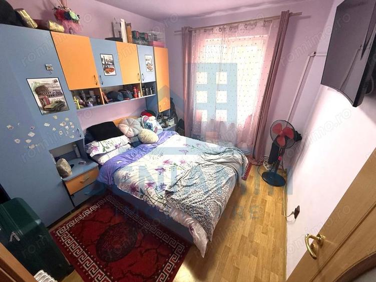 3 camere - etaj 3 - 41mp - centrala - Florilor - 1