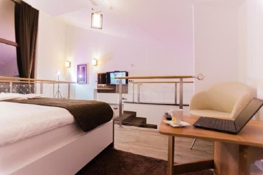 PENTHOUSE pe 3 nivele, Poiana Brasov, SILVER MOUNTAIN, 114mp, parcare la subsol - 6