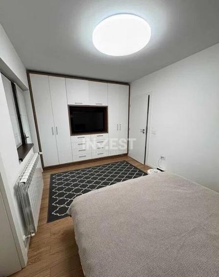 Apartament cu 3 camere *mobilat ?i utilat* - 300m de Hotel - 8