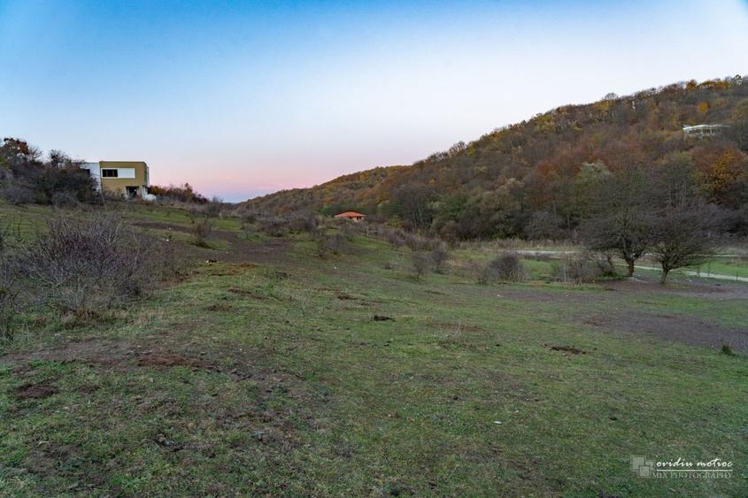 Teren investitii Valea Garbaului, CF+CU - 6