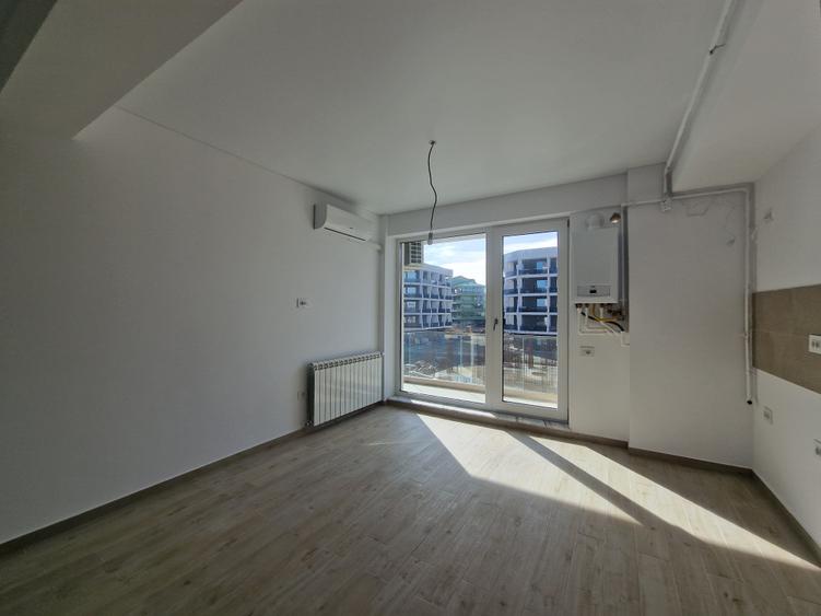 Apartament 2 camere în Meraki Lago - 9