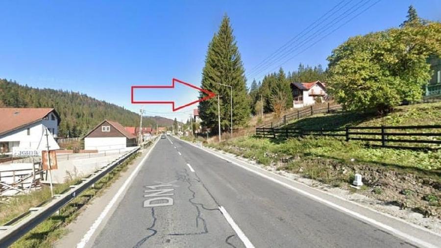 Teren Construcții intravilan de 6738 mp, în Central