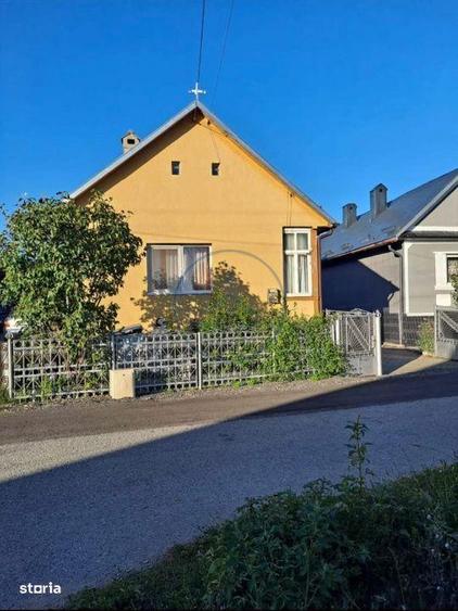 Casa 120mp, 1400mp teren , 30 km de Bistrita - 2