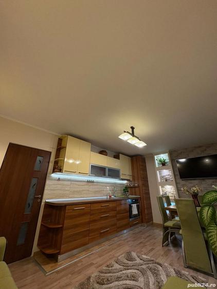 dau in chirie apartament 3 camere ,zona Intre Lacuri - 2