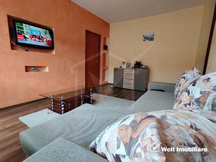 Apartament 2 camere, semidecomandat, Golden Tulip, cartier Zorilor - 4