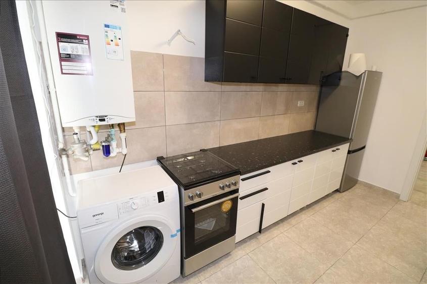 Apartament 2 camere,mobilat si utilat, bloc nou, central, parcare - 5