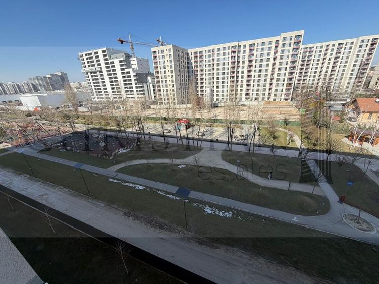 Garsonieră Plaza Residence Faza 4 - LA GRI - Foto de Prezentare - 1