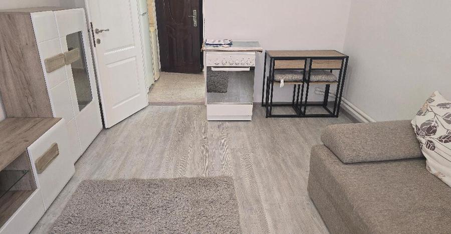 Vand garsoniera in Deva, zona Progresul, parter, mobilata, utilata - 7