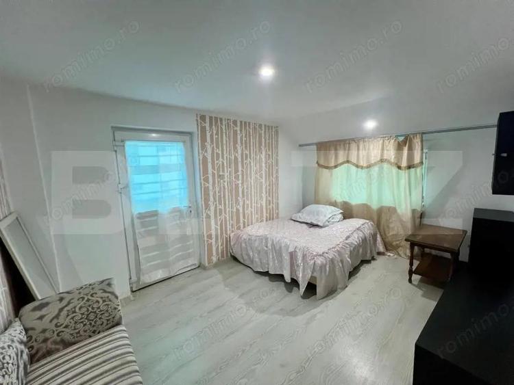 Apartament 2 camere, decomandat, 48 mp, centrala, zona 1 Mai - 4