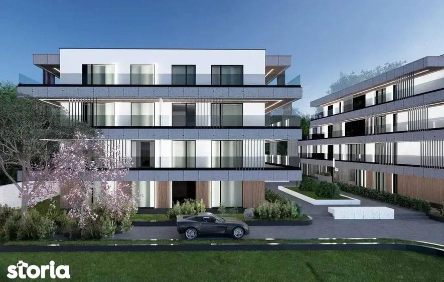 Apartament cu Doua Camere | Iancu Nicolae | Ansamblu Exclusivist - 2