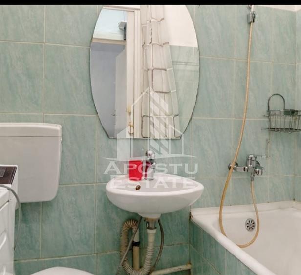 Garsionera confort 1 ,28 m utili ,zona Podgoria - 4