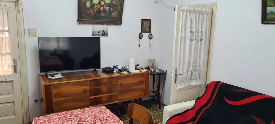 Apartament cu 2 camere semidecomandat în Eminescu